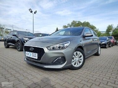 Srebrny Używany 2019 Hyundai i30 Classic Hatchback | 44 500 zł (Uczciwa cena) - Obraz 1/4