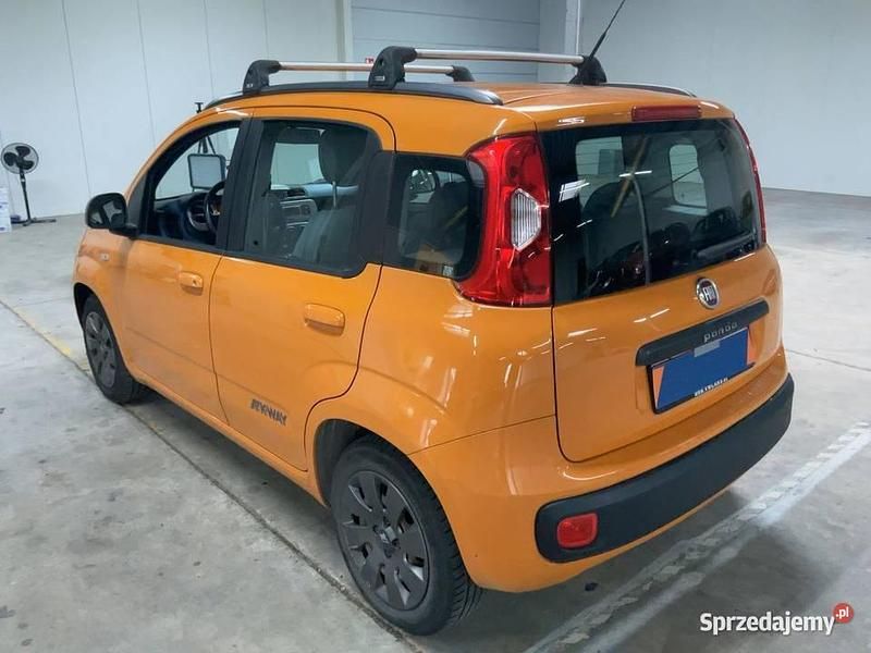 Używany Fiat Panda 2016 Hatchback