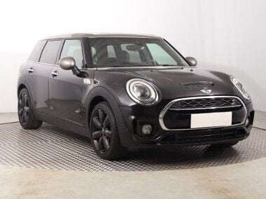 Czarny Używany 2016 Mini Clubman Kombi | 69 999 zł (Drogi) - Obraz 1/4
