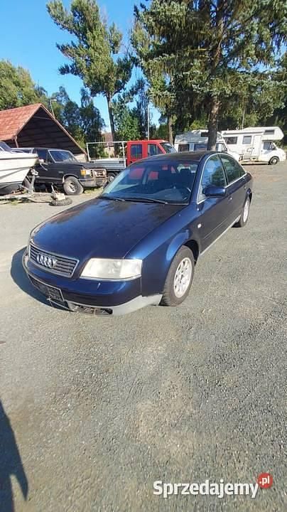 Używany 1997 Audi A6 Sedan/Limuzyna | 3900 zł (Dobra cena) - Obraz 1/4