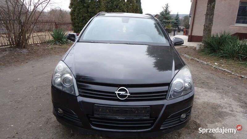 Używany 2005 Opel Astra | 5200 zł (Dobra cena) - Obraz 1/4
