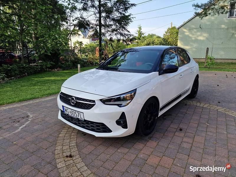 Używany Opel Corsa GS Line 2023 Biały Hatchback