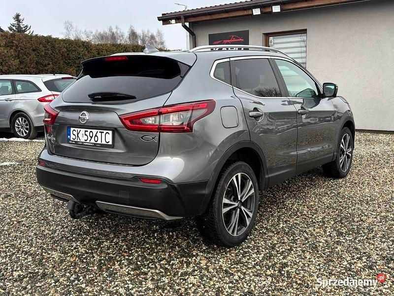 Używany Nissan Qashqai 2019 Szary SUV