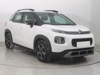 Używany Citroën C3 Aircross 83 KM (61 kW) 2018 Biały SUV