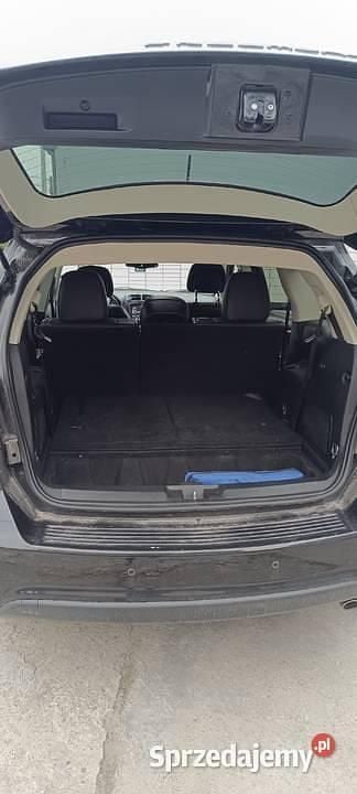 Używany Fiat Freemont Black Code 2014 SUV