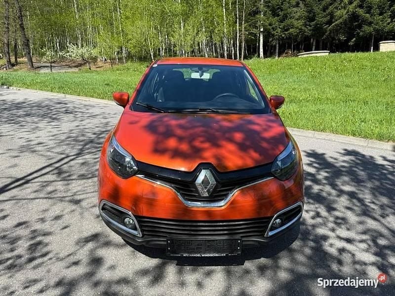 Używany Renault Captur 90 KM (66 kW) 2014 SUV