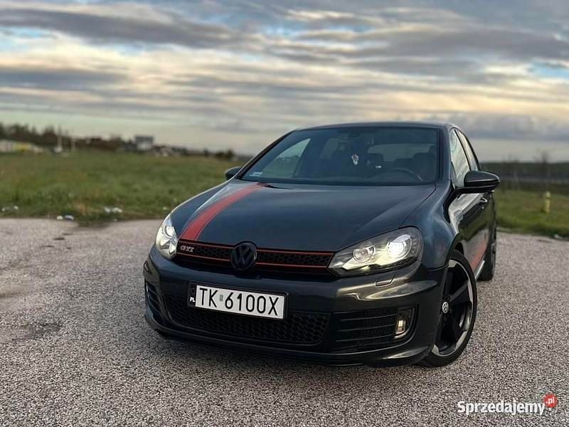 Używany VW Golf VII GTI 2012