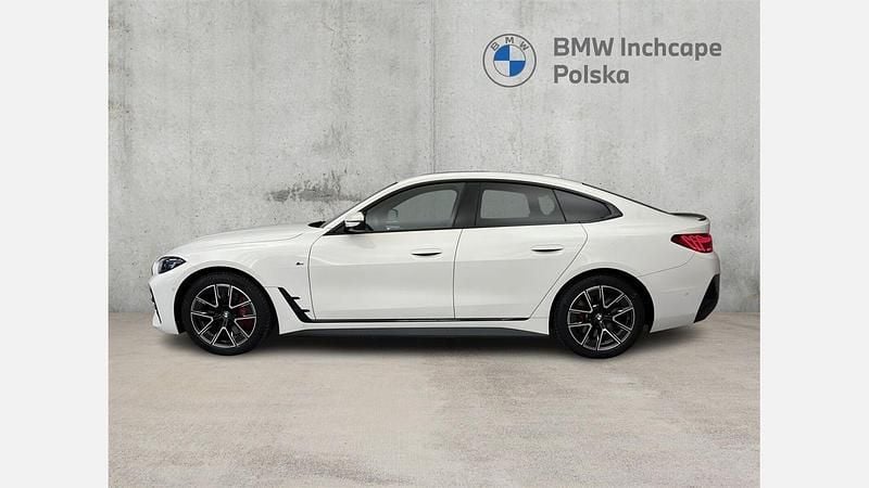 Używany BMW 430 Gran Coupé Comfort Edition 245 KM (180 kW) 2024 Biel alpejska Coupe