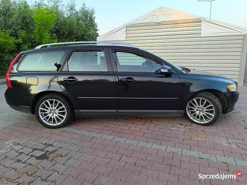 Używany Volvo V50 2007 Kombi