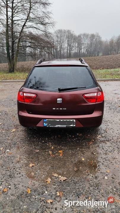 Używany Seat Exeo 2010 Kombi