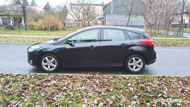 Używany Ford Focus 2017