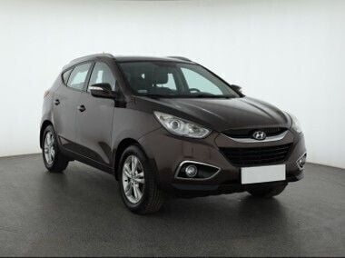 Brązowy Używany 2012 Hyundai ix35 SUV | 26 999 zł (Super Cena) - Obraz 1/4