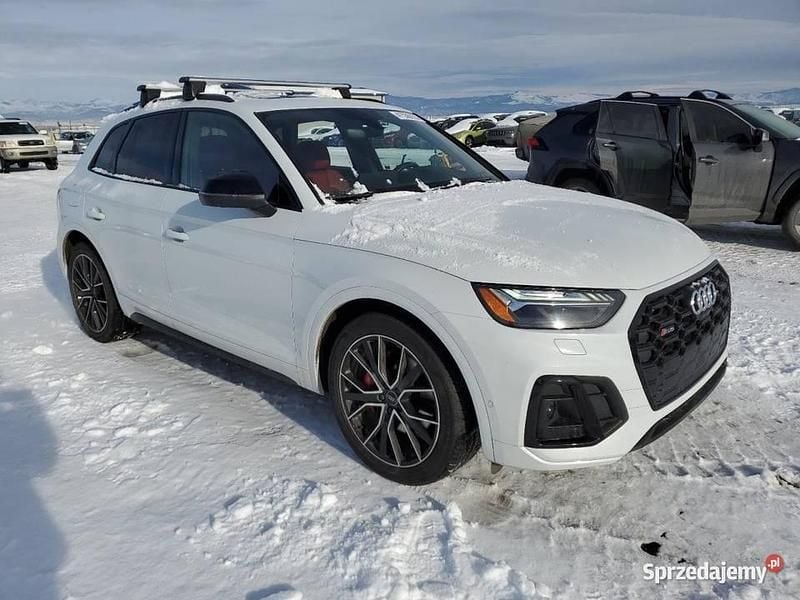 Używany Audi SQ5 Prestige 2020 Biały SUV