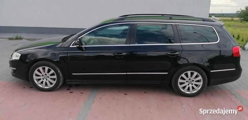Używany VW Passat 2006