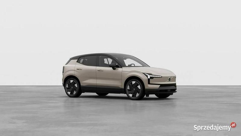 Nowe Volvo EX30 Plus 200 kW (272 KM) 2025 Beżowy SUV