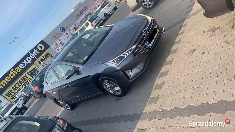 Używany Hyundai Elantra Comfort 2019