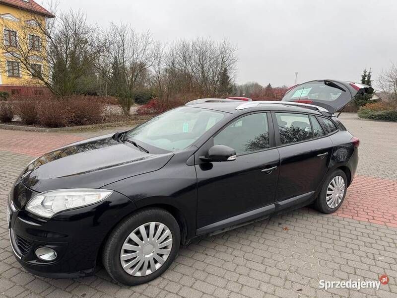 Używany Renault Mégane III 2013