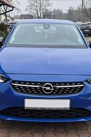 Używany Opel Corsa 100 KM (73 kW) 2021 Niebieski Hatchback
