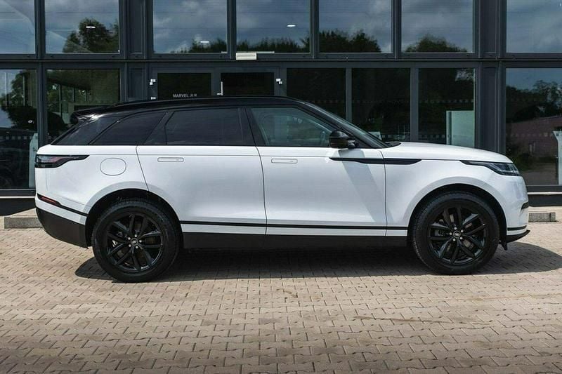 Używany Land Rover Range Rover Velar S 250 KM (183 kW) 2023 Biały SUV