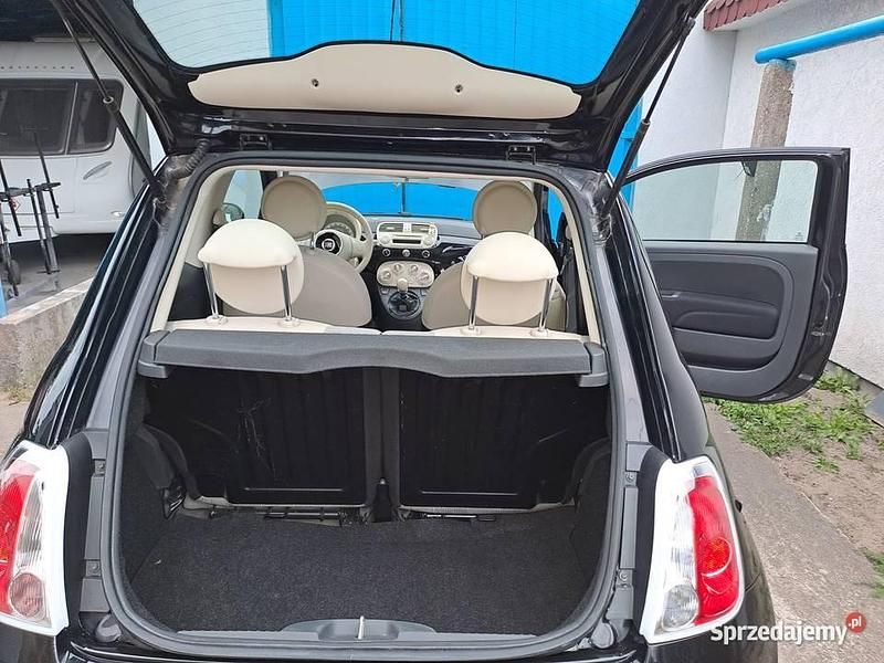 Używany Fiat 500 2014