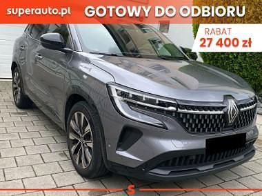 Szary Nowe 2025 Renault Austral Techno SUV | 144 400 zł (Uczciwa cena) - Obraz 1/4
