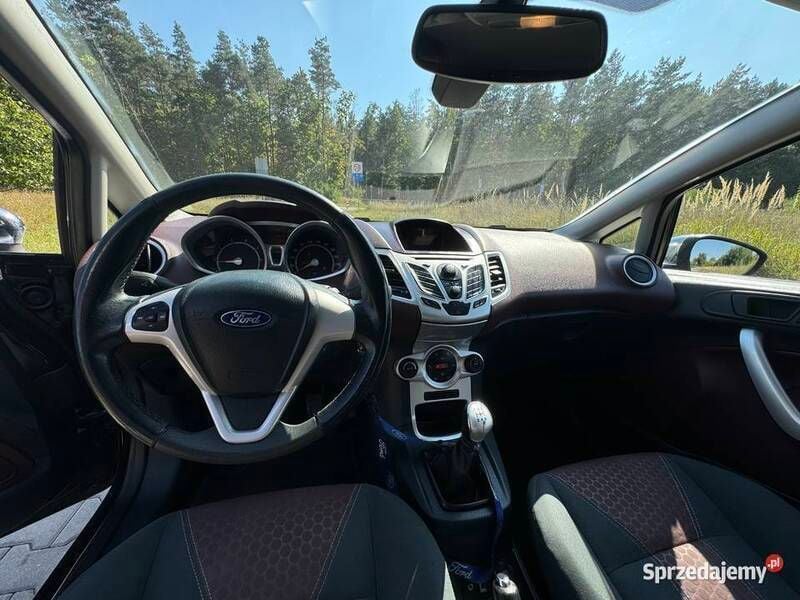 Używany Ford Fiesta 2009 Hatchback