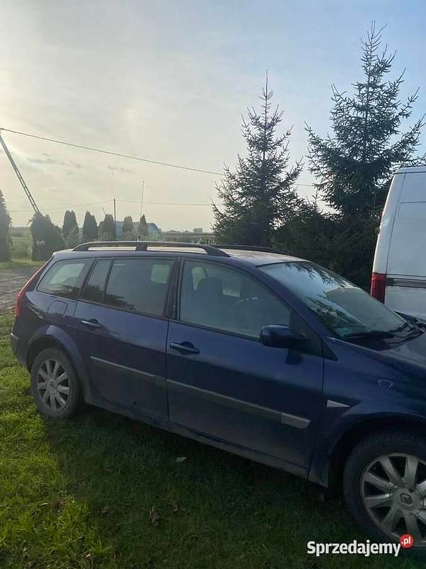 Używany 2006 Renault Mégane II | 3100 zł (Dobra cena) - Obraz 1/3