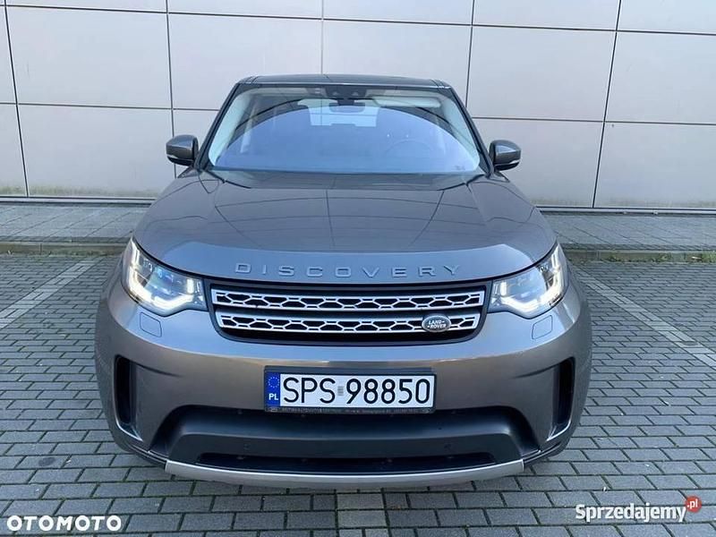 Używany Land Rover Discovery 5 HSE Luxury 2017 SUV