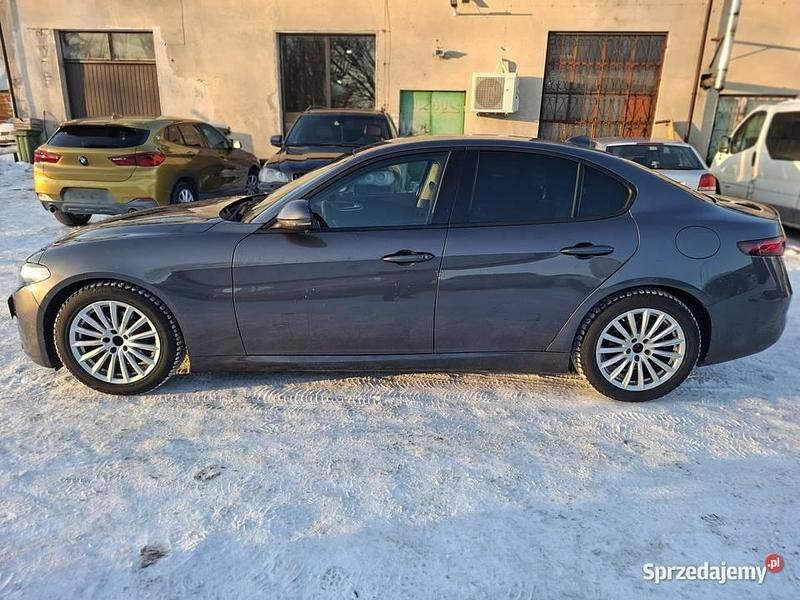 Używany Alfa Romeo Giulia 2016 Sedan/Limuzyna