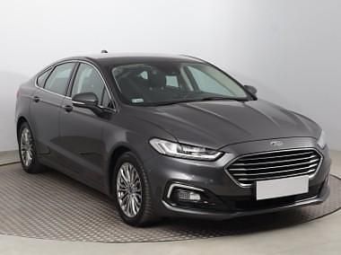 Srebrny Używany 2020 Ford Mondeo Hatchback | 67 999 zł (Uczciwa cena) - Obraz 1/4
