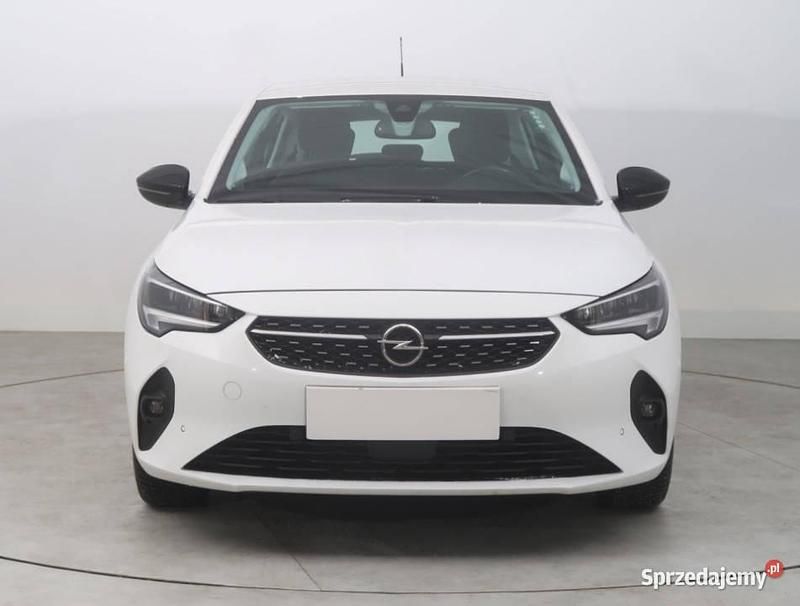 Używany Opel Corsa 2020 Biały Hatchback