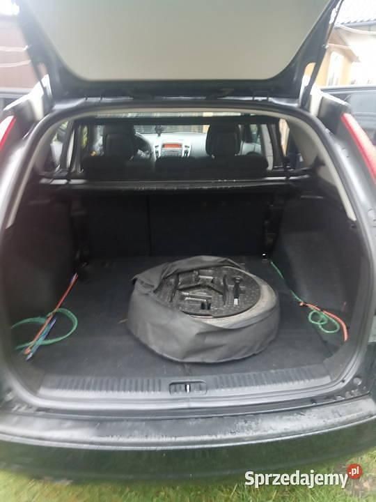 Czarny Używany 2008 Kia Ceed Kombi | 7500 zł - Obraz 1/4