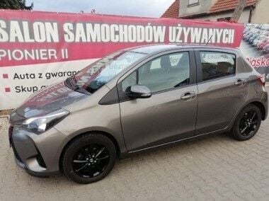 Inny kolor Używany 2020 Toyota Yaris Hatchback | 44 900 zł (Dość drogi) - Obraz 1/4