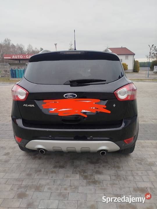 Używany Ford Kuga 2011 SUV