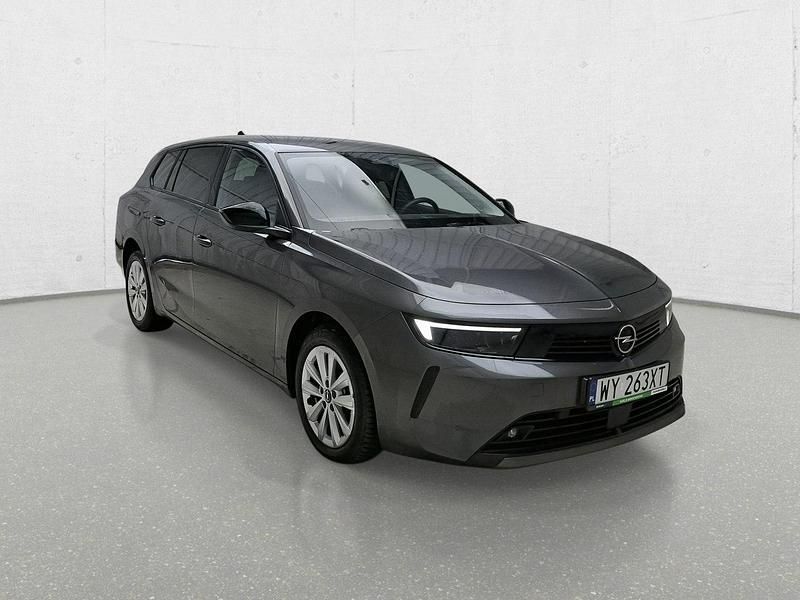 Grafitowy Używany 2023 Opel Astra Kombi | 56 300 zł (Uczciwa cena) - Obraz 1/4