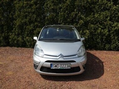 Inny kolor Używany 2010 Citroën Grand C4 Picasso Minivan | 18 900 zł (Drogi) - Obraz 1/4