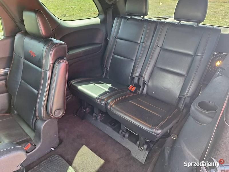 Używany Dodge Durango 2016 SUV