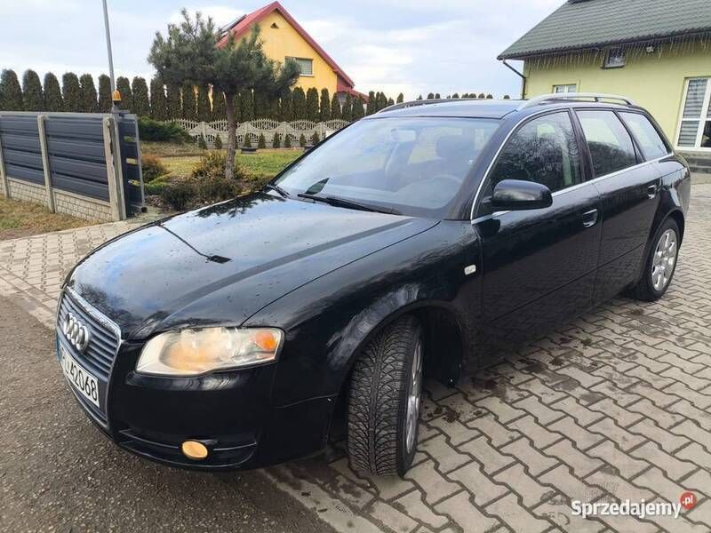 Używany Audi A4 2006 Sedan/Limuzyna