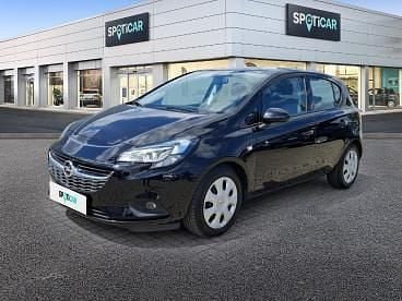 Czarny Używany 2017 Opel Corsa Enjoy | 36 900 zł (Uczciwa cena) - Obraz 1/4