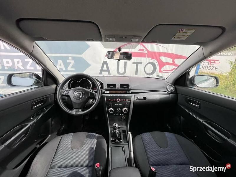 Używany Mazda 3 105 KM (77 kW) 2005