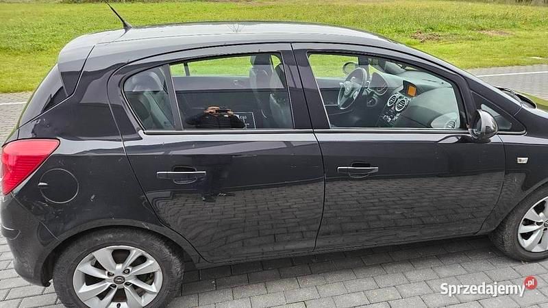 Używany Opel Corsa 2014 Hatchback