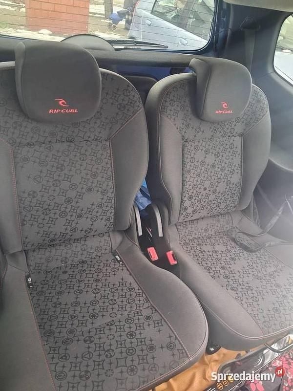 Używany Renault Twingo 2011 Niebieski Hatchback