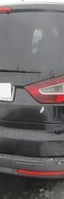 Używany Ford Galaxy 125 KM (91 kW) 2009 Czarny Minivan