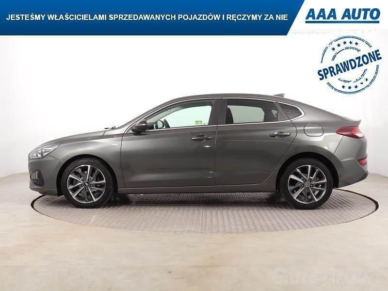 Używany Hyundai i30 2022 Szary