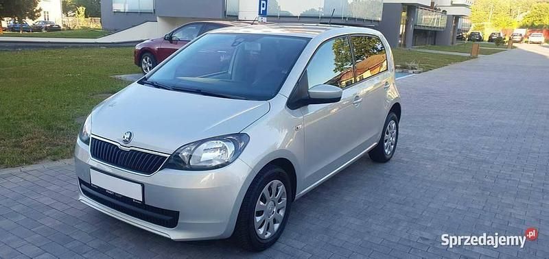Używany 2013 Skoda Citigo Hatchback | 17 600 zł (Uczciwa cena) - Obraz 1/4