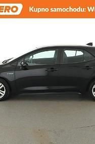 Używany Toyota Corolla 122 KM (89 kW) 2020 Czarny (metalik) Hatchback