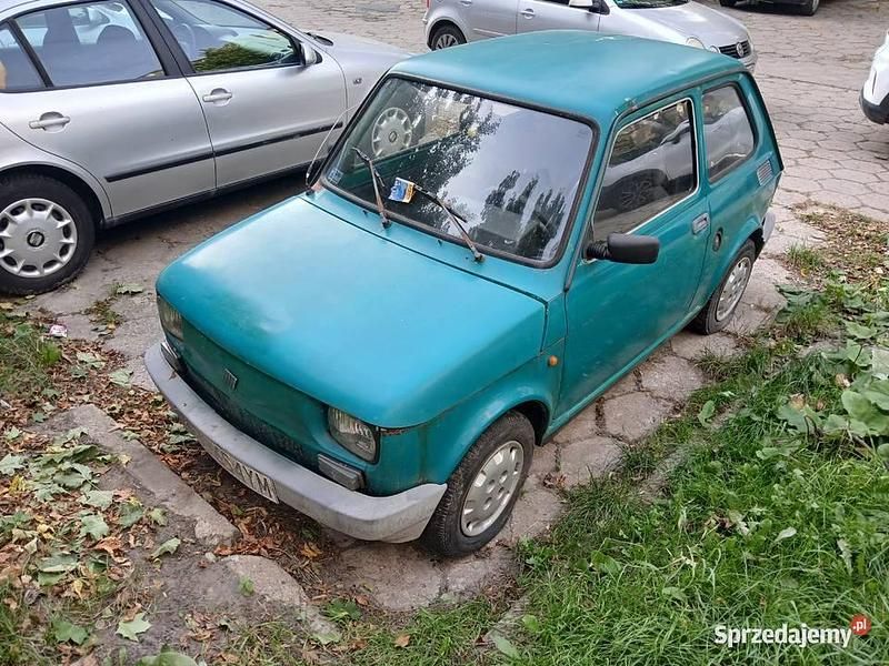 Używany 1999 Fiat 126 Hatchback | 4300 zł (Super Cena) - Obraz 1/4