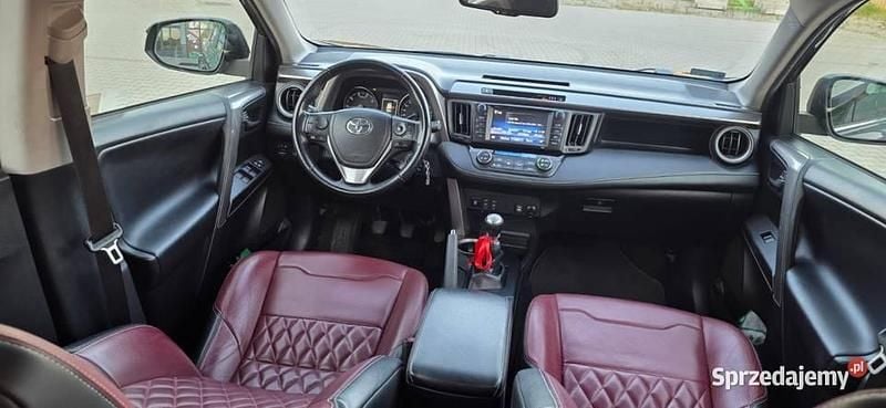 Używany Toyota RAV4 2018 SUV