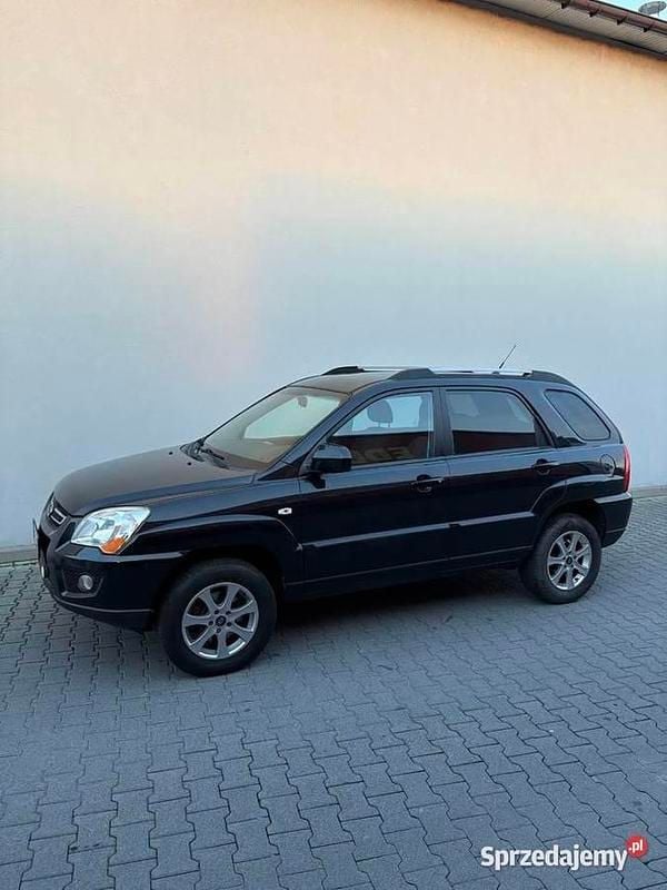 Używany 2010 Kia Sportage SUV | 22 500 zł (Uczciwa cena) - Obraz 1/4
