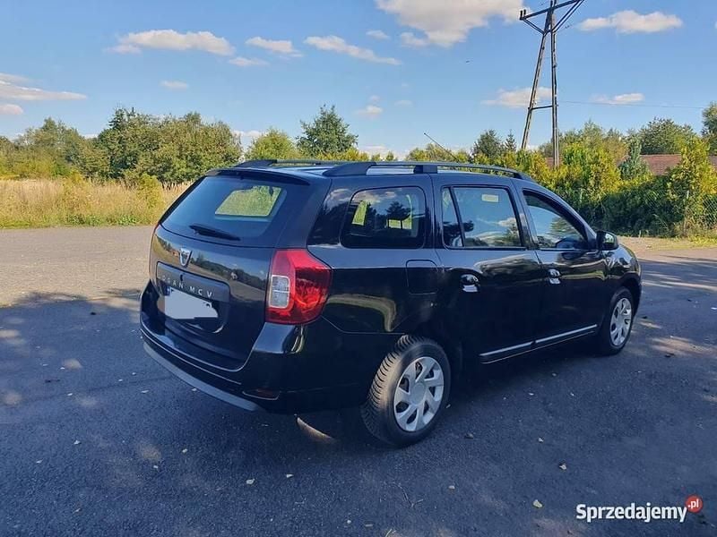Używany Dacia Logan 2015 Brązowy Sedan/Limuzyna